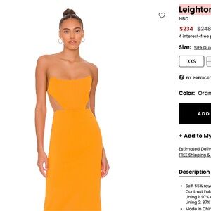 Leighton Midi Dress